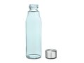 Glass drinking bottle 500 ml 7