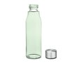 Glass drinking bottle 500 ml 14