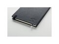 Recycled PU A5 lined notebook 9