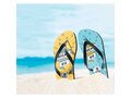 Sublimation beach slippers XL