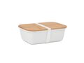 Lunch box with bamboo lid 9