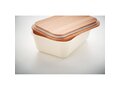 Lunch box with bamboo lid 13