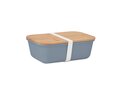 Lunch box with bamboo lid 3