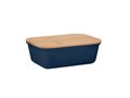 Lunch box with bamboo lid 7