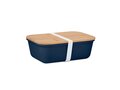 Lunch box with bamboo lid 6