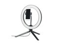 26 cm LED ring light set 1