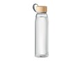 Glass bottle 500 ml