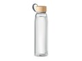 Glass bottle 500 ml