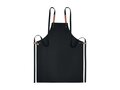 Organic cotton apron 340 gr/m² 4