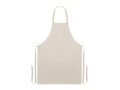 Organic cotton apron 200 gr/m² 3