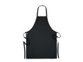 Organic cotton apron 200 gr/m² 2