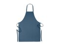 Organic cotton apron 200 gr/m² 10
