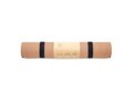 Cork yoga mat 3