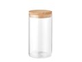 Borosilicate glass jar 600 ml