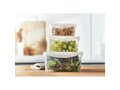 Set of 3 food storage boxes 6