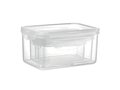 Set of 3 food storage boxes 1