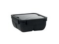Lunch box with cutlery 600ml 3