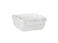 Lunch box with cutlery 600ml