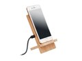 Wireless charger phone stand 6