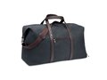 Weekend bag in canvas 450gr/m²