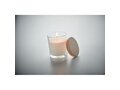 Vanilla fragranced candle Medium 2