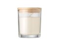 Vanilla fragranced candle Medium 1