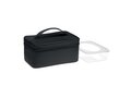 Cooler bag with lunchbox 600D RPET