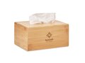 Bamboo tissue box 4
