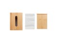 Bamboo tissue box 1
