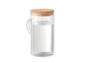 Borosilicate glass decanter - 1 L 3