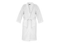 Bathrobe organic cotton XL/XXL