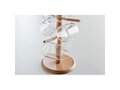Bamboo cup set holder 3