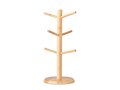Bamboo cup set holder 5