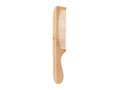 Bamboo comb