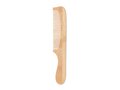 Bamboo comb 2