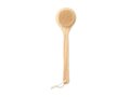 Bamboo bath brush 2