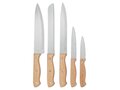 5 piece knife set in base 3