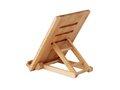 Bamboo tablet stand 3