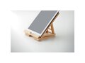 Bamboo tablet stand 5