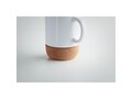 Sublimation mug with cork base 4