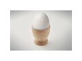 Set of 2 wooden egg cups 4