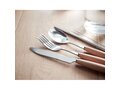 Cutlery set stainless steel 2