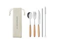 Cutlery set stainless steel