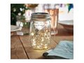 Solar mason jar outdoor lamp 3