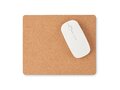 Cork mouse mat 1