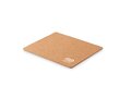 Cork mouse mat 4