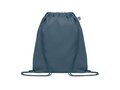 Organic cotton drawstring bag 4