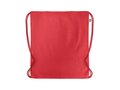 Organic cotton drawstring bag 9