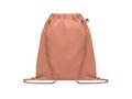 Organic cotton drawstring bag 18