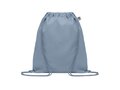 Organic cotton drawstring bag 22